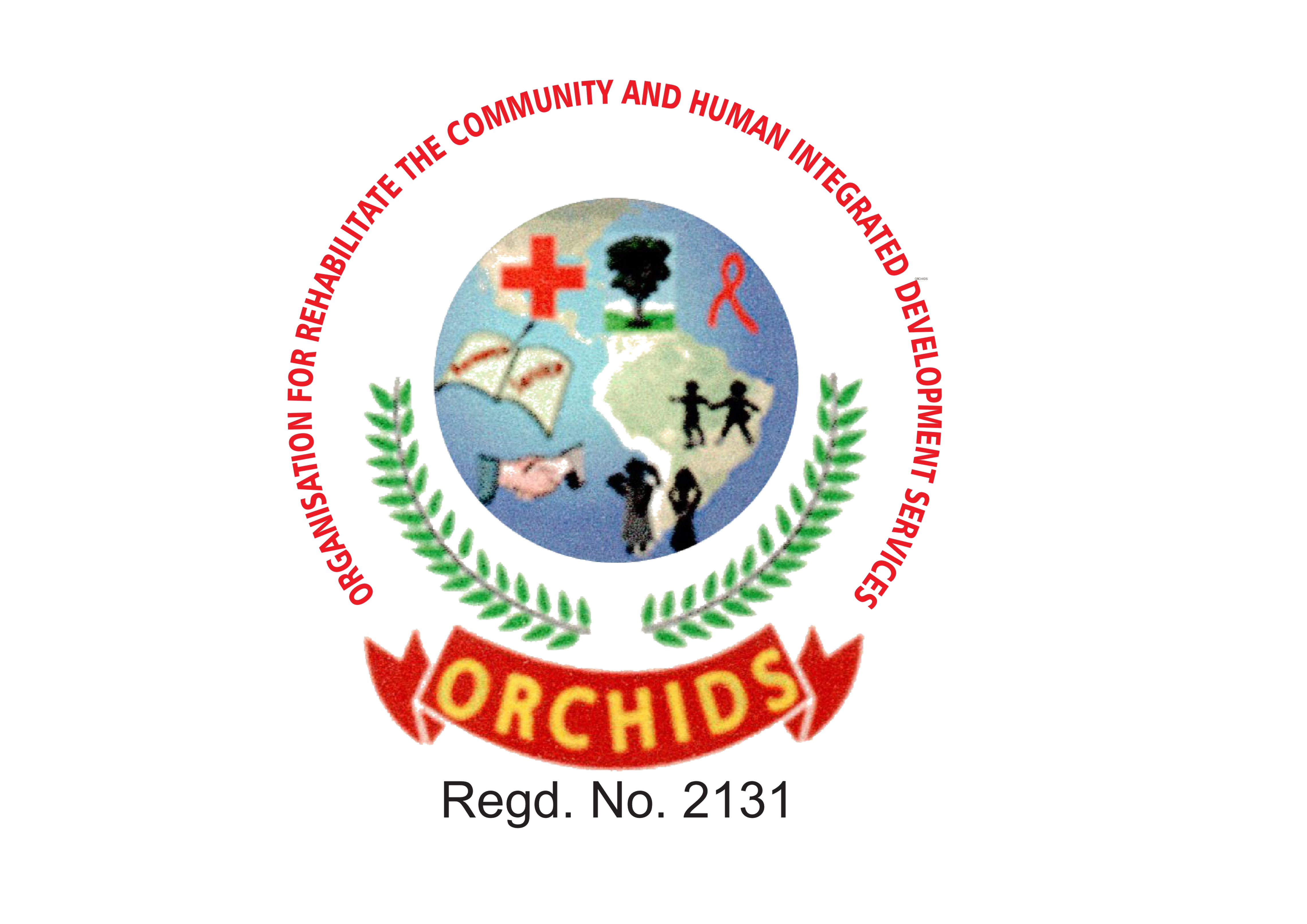 ORCHIDS Logo